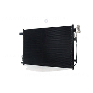 16 mm 8 mm Fin A/C Condenser Aftermarket Suits Nissan Pathfinder R52 2013 to 2021