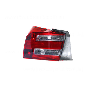 Tail Lamp Passenger Side Certified Suits Honda City GM 2012 to 2013