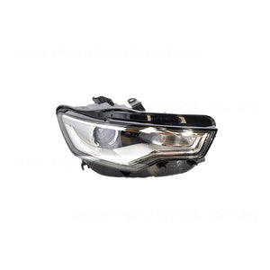 Xenon Head Lamp Drivers Side OES suits Audi A6/S6 C7 2011 to 2015