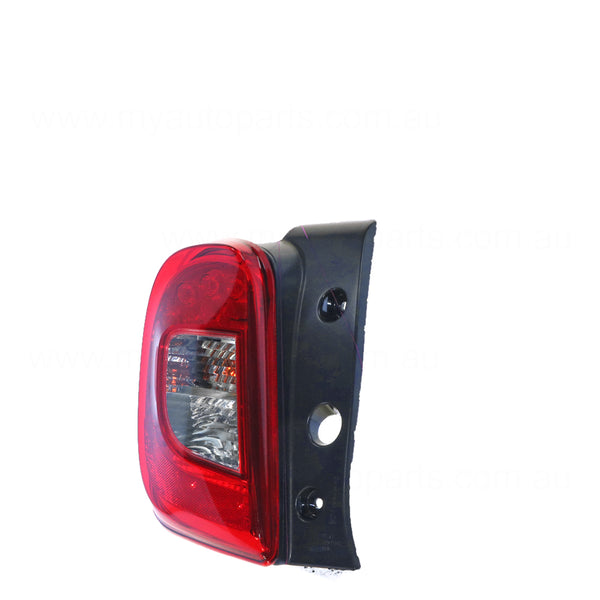 LED Tail Lamp Passenger Side OEM Suits Nissan Micra K13 2015 to 2016
