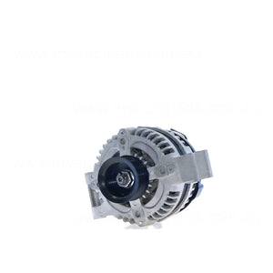 12 Volt 130 Amp 1 PIN LIN Alternator Denso Type Aftermarket Suits Honda CR-V RM 2012 to 2014