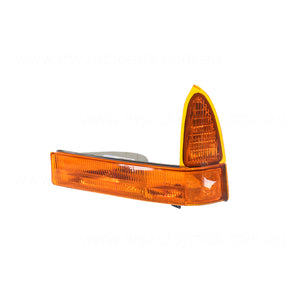 Front Park / Indicator Lamp Passenger Side Aftermarket Suits Ford F-series RM/RN 2001 to 2006