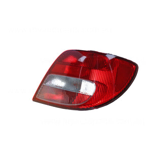 Tail Lamp Drivers Side OEM Suits Subaru Impreza GD/GG 2000 to 2002