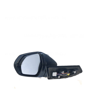 Door Mirror Passenger Side Genuine suits Toyota CH-R KOBA 12/2016 On