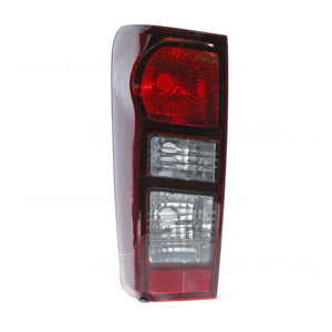 Tail Lamp Passenger Side Certified Suits Isuzu D-Max 12DM 2012 to 2017