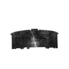 Front Bar Stone Shield OEM suits Mazda CX-3 DK