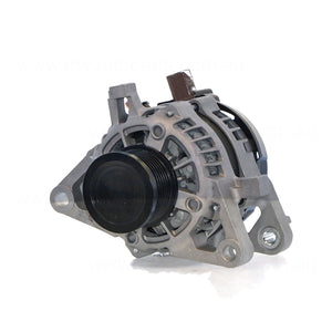 Aftermarket Alternator Denso Type 80A 7 Groove LIN Plug 58mm 7 Multigroove Internal Reg Type 12V suits Toyota Hilux GUN122R, GUN125R, GUN135R, GUN123R, GUN126R, GUN136R, TGN121R 2015 to 2020