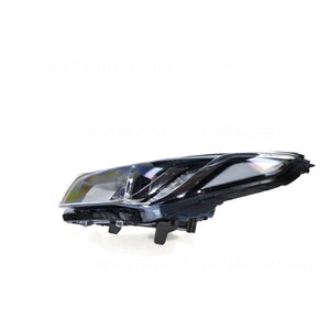 Xenon Head Lamp Passenger Side OEM Suits Hyundai Sonata LF 2015 to 2017
