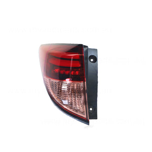 Tail Lamp Passenger Side Genuine suits Honda HR-V RU VTi-S/VTi-L 2014 to 2018