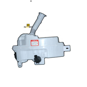 With Pump Washer Bottle Aftermarket Suits Mazda 3 BK 2004 to 2009
