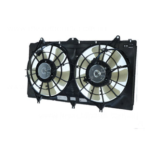 Radiator Fan Assembly Aftermarket suits Holden