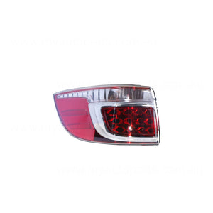 LED Tail Lamp Passenger Side OEM suits Holden Colorado 7 RG 12/2012 On