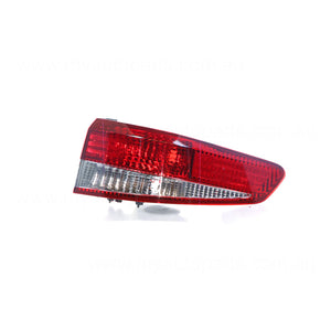 Tail Lamp Drivers Side Genuine Suits Honda Accord CM 11/2002 To 5/2006