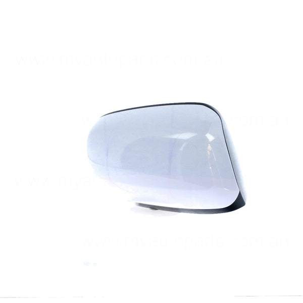 Door Mirror Cover Drivers Side OEM Suits Honda Insight ZE 2010 to 2014