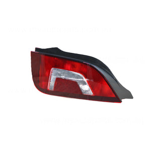 Tail Lamp Drivers Side Certified Suits Volkswagen Up AA 2012 to 2014