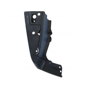 White Rear Bar Spoiler Genuine Suits Toyota Prius NHW20R 2003 to 2009