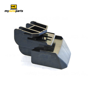 Rear Bar Bracket Drivers Side Genuine Suits Toyota Kluger GSU40R/GSU45R 2010 to 2013