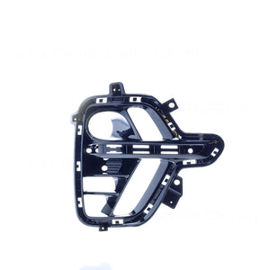 Kia Niro Genuine Front Bar Grille Drivers Side 04/2021 to 04/2022 - 86526Q4000