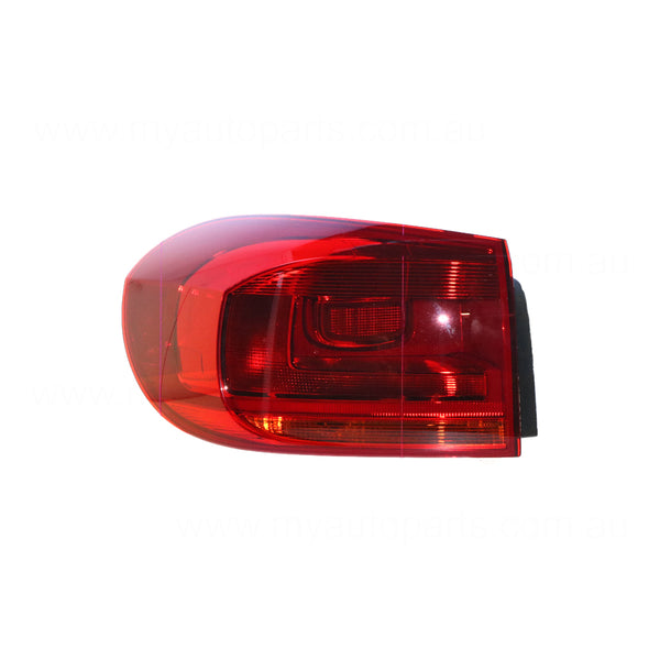 Tail Lamp Passenger Side OES OES Suits Volkswagen Tiguan 5N 5/2011 to 9/2016