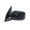 Electric Black W/O Indicator W/O Cover Door Mirror Passenger Side OEM Suits Nissan X-Trail T31 2007 to 2014