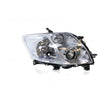 Head Lamp Drivers Side Certified Suits Toyota Corolla ZRE152R 2007 to 2009