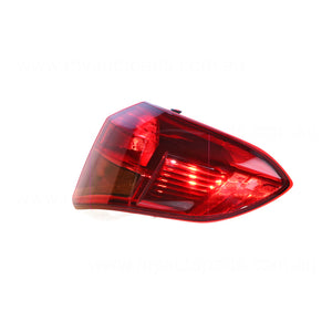 Tail Lamp Drivers Side Genuine Suits Suzuki Vitara LY 2015 to 2018