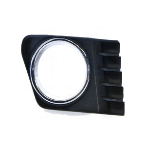 Front Bar Grille Passenger Side Aftermarket Suits Toyota Prius-V ZVW40R 2012 to 2015