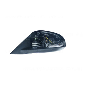 Door Mirror Auto-Dip Passenger Side Genuine suits Toyota Camry & Aurion 2012 to 2015