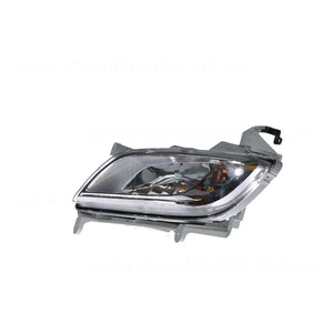 Fog Lamp Passenger Side OEM Suits Hyundai Veloster FS 2011 to 2017