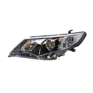 Head Lamp Passenger Side OEM Suits Toyota Camry Atara SX/RZ ASV50R 2011 to 2015
