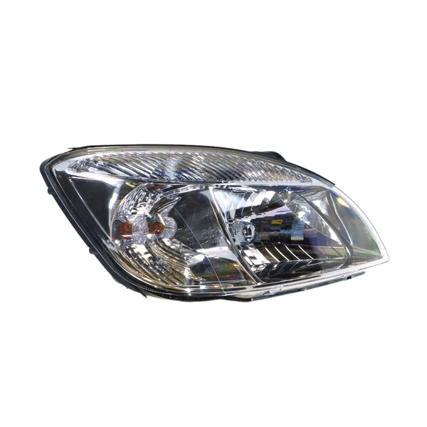 Head Lamp Drivers Side Genuine Suits Kia Rio JB 5/2005 to 7/2009