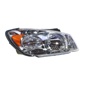 Head Lamp Drivers Side Genuine Suits Kia Cerato LD Sedan 2/2004 to 11/2006