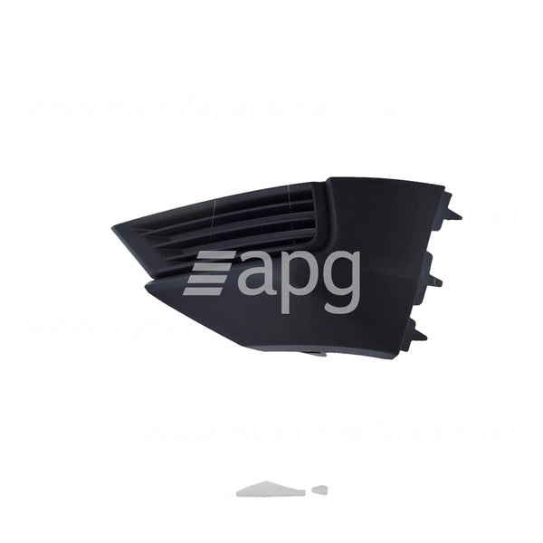 Front Bar Grille Passenger Side Genuine Suits Volkswagen Tiguan Elegance 5N 2/2021 On