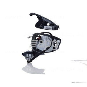 Mazda MX-30 OEM Door Mirror Drivers Side 04/2021 to 05/2023 - D49J69121A