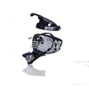 Mazda MX-30 OEM Door Mirror Drivers Side 04/2021 to 05/2023 - D49J69121A