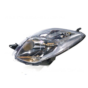 Head Lamp Passenger Side Certified suits Toyota Yaris 2005 to 2008