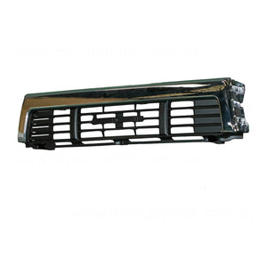 Grille Aftermarket suits Toyota