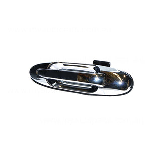 Rear Door Outside Handle Passenger Side Aftermarket Suits Toyota Landcruiser 100 SERIES 1998 to 2007