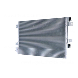 A/C Condenser, without drier, Aftermarket suits Chrysler Sebring, Jeep Compass/Patriot 2007 to 2016