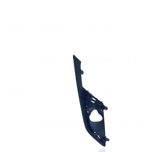 Front Bar Grille Passenger Side Genuine suits Mazda CX-3 DK