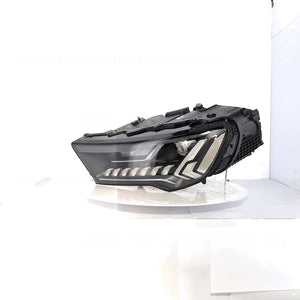 Audi Q7 OEM Head Lamp Passenger Side 04/2020 to 08/2021 - 4M0941039A