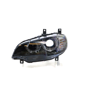 Xenon Adaptive Head Lamp Passenger Side OEM suits BMW X5/X6 2007 to 2012