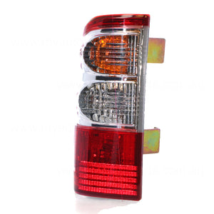 Tail Lamp Passenger Side Certified Suits Nissan Patrol GU/Y61 9/2001 to 8/2004
