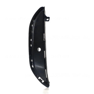 Front Bar Grille With Parking Sensor Mount Passenger Side OEM Suits Hyundai Tucson TL 7/2018 to 12/2020