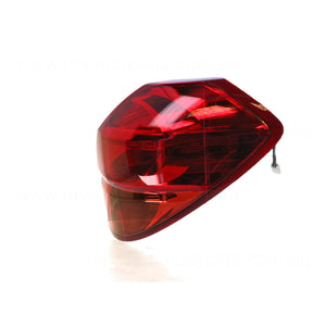 Tail Lamp Drivers Side Genuine Suits Subaru Outback BP 2003 to 2006