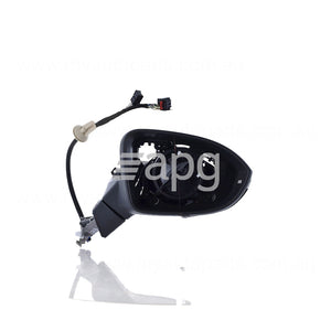 Volkswagen Golf OEM Door Mirror Drivers Side 11/2021 to / - 5H2857508AC9B9