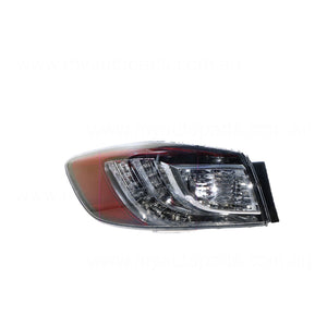 LED Tail Lamp Passenger Side Certified suits Mazda 3 BL Sedan 3/2009 to 11/2013
