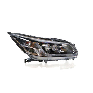 Head Lamp Drivers Side Genuine Suits Honda Accord CR 2013 to 2016