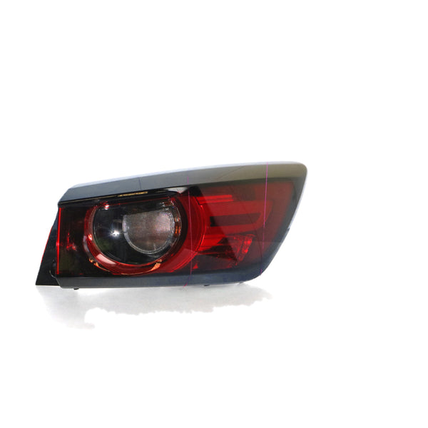 Tail Lamp Drivers Side OEM Suits Mazda CX-3 DK 2018 to 2021