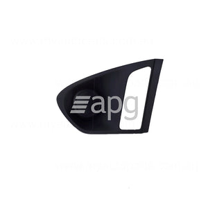 Suzuki Baleno Genuine Front Bar Grille Passenger Side 04/2016 to 04/2019 - 71761M68P205PK